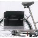 Dunlop - Torba / sakwa rowerowa podwójna na bagażnik