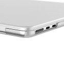 Incase Hardshell Case - Obudowa MacBook Air 15" M2 (2023) / M3 (2024) (Dots/Clear)
