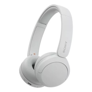 Słuchawki bezprzewodowe Sony WH-CH520, białe