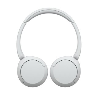 Słuchawki bezprzewodowe Sony WH-CH520, białe