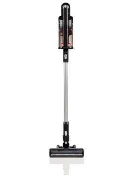 Gorenje | Vacuum cleaner Handstick 2in1 | SVC252FMBK | Cordless operating | Handstick and Handheld | 35 W | 25.2 V | Operating t