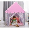 Namiot dla dzieci- różowy Kruzzel 22653