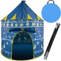Namiot dla dzieci niebieski 23474