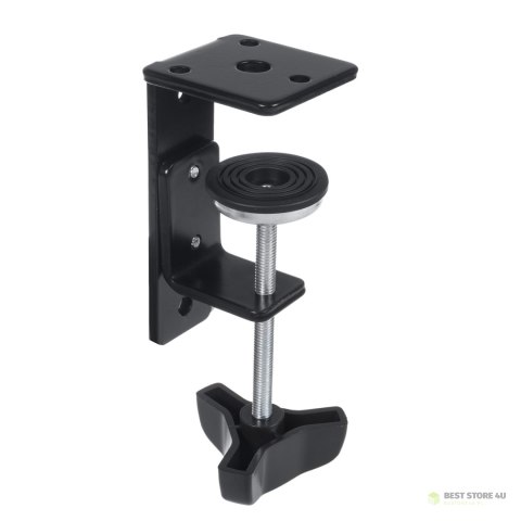Uchwyt do monitora Maclean, sprężyna gazowa, 13"-27", 8 kg, czarny, MC-860 Uchwyt do monitora Maclean, sprężyna gazowa, 13"-27", 8 kg, czarny, MC-860