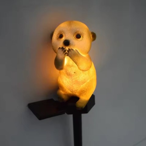 ZD50U Lampa solarna led świstak