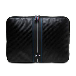 BMW Carbon Blue Stripes Sleeve - Etui na notebook 13