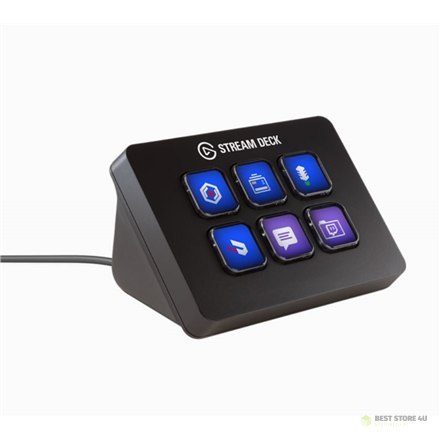 Elgato | Stream Deck mini | 10GAI9901