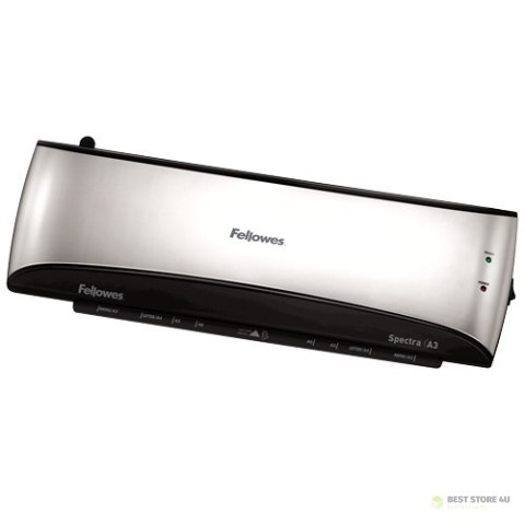 Fellowes Spectra | A3 | Laminator | Black Fellowes Spectra | A3 | Laminator | Black