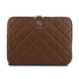 Guess Quilted 4G Sleeve - Etui na notebooka 13