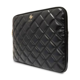 Guess Quilted 4G Sleeve - Etui na notebooka 15