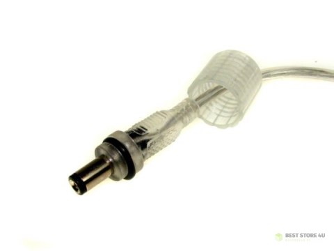 Kabel wtyk DC 2,1/5,5 wodoodporny złącze 8mm Kabel wtyk DC 2,1/5,5 wodoodporny złącze 8mm