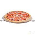 Kamień do pizzy CADAC 36cm z uchwytami do Carri&City Chef