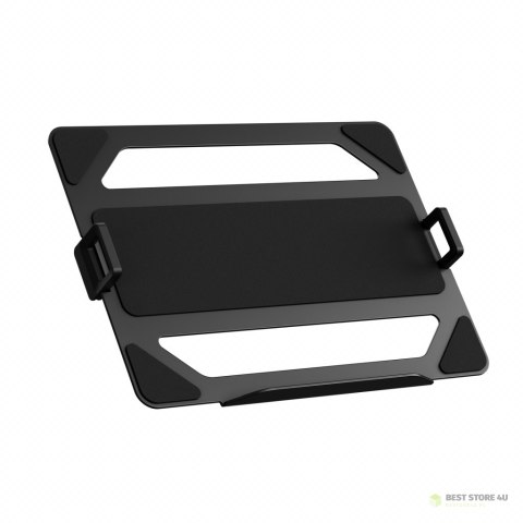 ADAPTER UCHWYTU DO MONITORA POD NOTEBOOK'a NBH-01 ART max17,3' max 9KG' ADAPTER UCHWYTU DO MONITORA POD NOTEBOOK'a NBH-01 ART max17,3' max 9KG'