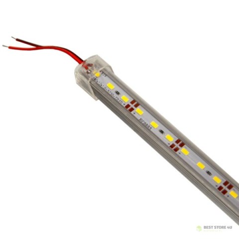 Listwa LED 5630 3000K 1m/72 diody IP54 Listwa LED 5630 3000K 1m/72 diody IP54