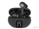 32-823# Słuchawki blow earbuds pro enc black