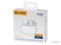 32-824# Słuchawki blow earbuds enc white