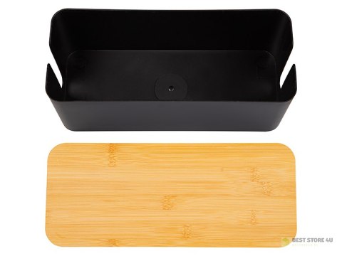 42-099# Organizer kabli pojemnik na kable listwy 42-099# Organizer kabli pojemnik na kable listwy