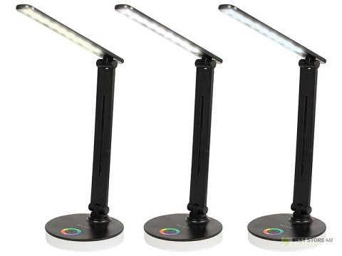 44-160# Lampka biurkowa led lb-16 rgb 44-160# Lampka biurkowa led lb-16 rgb