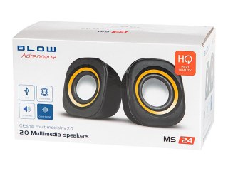 2.0ms-24 computer speakers