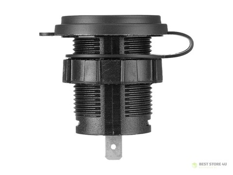 75-697# Ładowarka samochodowa montażowa 2xusb m18c 75-697# Ładowarka samochodowa montażowa 2xusb m18c
