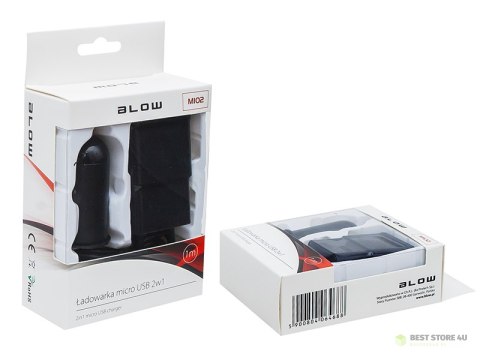 75-863# Ładowarka siec.+sam.usb2,1a+kab.microusb 75-863# Ładowarka siec.+sam.usb2,1a+kab.microusb