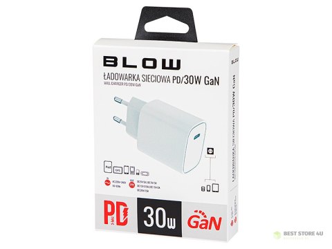 76-017# Ładowarka sieciowa gniazdo usb-c pd 30w 76-017# Ładowarka sieciowa gniazdo usb-c pd 30w