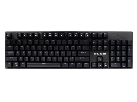 Mechanická klávesnice s podsvícením perfectus