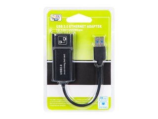 USB RJ45 LAN kabel K-02 síťová karta
