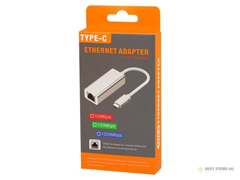 86-063# Karta sieciowa usb-c rj45 kabel k-05 86-063# Karta sieciowa usb-c rj45 kabel k-05