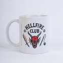 Stranger Things - Kubek ceramiczny w pudełku prezentowym 350 ml (Hellfire Club)