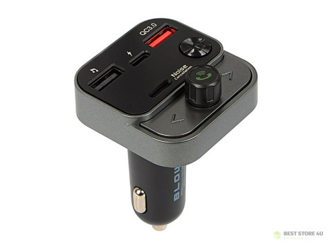 Transmiter fm blow bluetooth+qc3.0+pd30w Transmiter fm blow bluetooth+qc3.0+pd30w