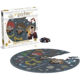 Harry Potter - Puzzle 500 elementów w ozdobnym pudełku (Christmas at Hogwarts)