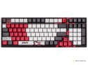 Klawiatura mechaniczna A4TECH BLOODY S98 USB Naraka (BLMS Red Plus Switches)