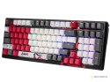 Klawiatura mechaniczna A4TECH BLOODY S98 USB Naraka (BLMS Red Plus Switches)