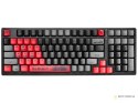 Klawiatura mechaniczna A4TECH BLOODY S98 USB Sports Red (BLMS Red Plus Switches)