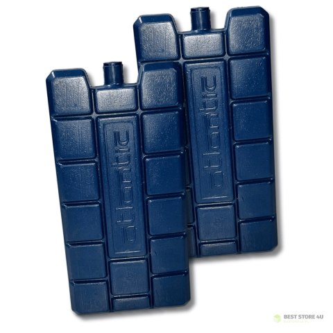 Wkład mrożący ATLANTIC KAMAI 2x240ml Wkład mrożący ATLANTIC KAMAI 2x240ml