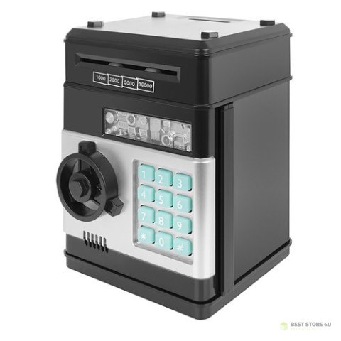 Skarbonka - sejf / bankomat elektroniczny 23545 Skarbonka - sejf / bankomat elektroniczny 23545