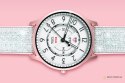 Smartwatch KIESLECT Lora Pink