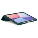 Spigen Urban Fit - Etui do iPad Air 11" M2 (2024) / iPad Air 10.9" (5-4 gen.) (2022-2020) (Midnight Green)