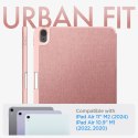 Spigen Urban Fit - Etui do iPad Air 11" M2 (2024) / iPad Air 10.9" (5-4 gen.) (2022-2020) (Rose Gold)