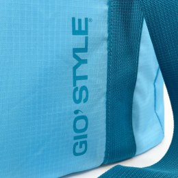 Torba termiczna Kamai Gio Style na ramię, niebieska, z kieszenią boczną i uchwytem do noszenia, pojemność 30L