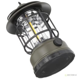 ZD133 Lampa kempingowa aku. led cob usb