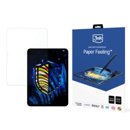 3mk Paper Feeling - Folia ochronna do iPad Pro 11