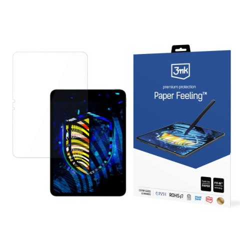 3mk Paper Feeling - Folia ochronna do iPad Pro 11" (M4, 2024) (2 szt.)