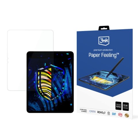 3mk Paper Feeling - Folia ochronna do iPad Pro 13" (M4, 2024) (2 szt.)