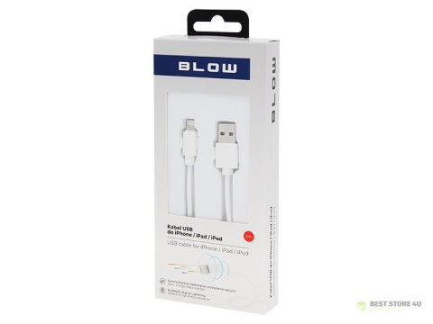 66-088# Przył.usb a -iphone 1,0m super jakość 66-088# Przył.usb a -iphone 1,0m super jakość