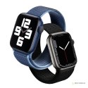 Crong Nylon - Pasek sportowy do Apple Watch 38/40/41 mm (Ocean Blue)