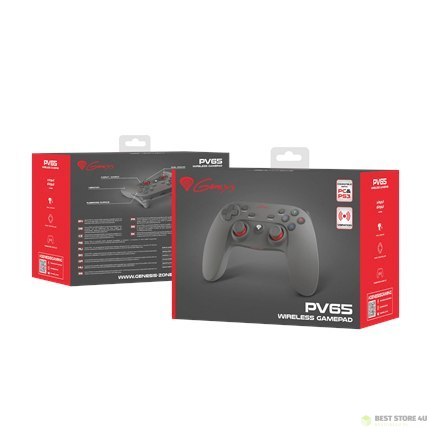 Genesis | PV65 | Wireless | Black Genesis | PV65 | Wireless | Black