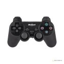 Pad bezprzewodowy Rebel Gamer Dual Shock do PS3 PC