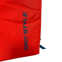 Plecak termiczny Kamai Gio Style, w kolorze czerwonym, pojemność 20L